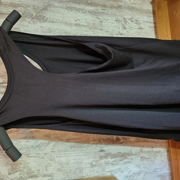 Athletic Works Black Sleeve Tank Top - Picture 2 of 2